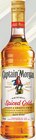 Spiritueux à base de rhum spiced gold - CAPTAIN MORGAN dans le catalogue Intermarché Super
