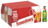 BIÈRE BLONDE KRONENBOURG - KRONENBOURG - Auchan Hypermarché à Savigny-sur-Orge BIÈRE BLONDE KRONENBOURG - KRONENBOURG en promo chez Auchan Hypermarché Savigny-sur-Orge à 15,21 €