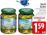 Gewürzgurken im EDEKA Prospekt Gewürzgurken von Specht im aktuellen EDEKA Prospekt für 1,59 €
