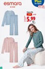 Pyjama fille - Esmara en promo chez Lidl Pyjama fille - Esmara dans le catalogue Lidl