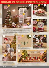 Aktueller Möbelzentrum Pforzheim Prospekt mit Weihnachtskugeln, "O du fröhliche", Seite 10