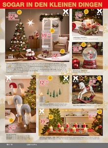 Weihnachtsartikel im Möbelzentrum Pforzheim Prospekt "O du fröhliche" mit 16 Seiten (Stuttgart)