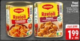 Ravioli in Tomatensauce bei EDEKA im Bad Lippspringe Prospekt für 1,99 €