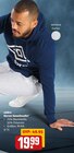 Herren Sweathoodie im REWE Prospekt Herren Sweathoodie von umbro im aktuellen REWE Prospekt für 19,99 €
