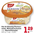 Aktuelle Kartoffelsalat Angebote bei E center in Mannheim Aktuelles Farmersalat Angebot bei E center in Mannheim ab 1,29 €