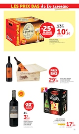 Promos Vin dans le catalogue "U Express" de U Express Vin en promo dans le catalogue U Express à la page 31