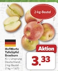 combi - Tafeläpfel Braeburn Angebot im Prospekt Tafeläpfel Braeburn bei combi im Prospekt "" für 3,33 €