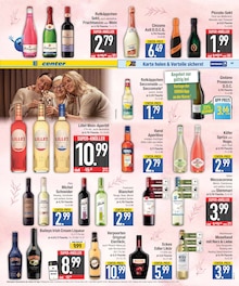 Freixenet-Sekt im E center Prospekt "Wir lieben Lebensmittel." mit 24 Seiten (Augsburg)