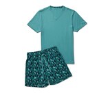 Tchibo im Supermarkt - Shorty-Pyjama-Set Angebot im Prospekt Shorty-Pyjama-Set bei Tchibo im Supermarkt im Prospekt "" für 19,99 €