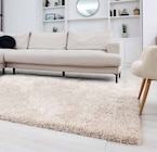 Hochflor-Teppich 60x120 cm  im aktuellen Segmüller Prospekt für 19,99 €