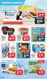 Milch im nah&frisch Prospekt in Ibbenbüren Aktueller nah&frisch Prospekt mit Milch, "DER MARKT FÜR GUTES ESSEN UND TRINKEN", Seite 2