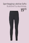 Sportleggings »Active Soft« für 19,99 € bei E center im Angebot Sportleggings »Active Soft« im aktuellen E center Prospekt
