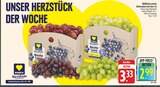 Aktuelles Beste Lese Tafeltrauben rot Angebot bei EDEKA in Nürnberg ab 2,99 €