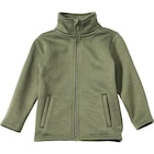 Jacke aus Strickfleece, grün, Gr. 98 im dm-drogerie markt Prospekt Jacke aus Strickfleece, grün, Gr. 98 von PUSBLU im aktuellen dm-drogerie markt Prospekt für 9,90 €