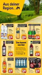 REWE Brandy im Prospekt REWE Brandy im Prospekt
