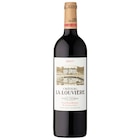 A.O.P. Pessac-Léognan - CHÂTEAU LA LOUVIÈRE 2017 dans le catalogue Carrefour