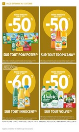 Eau Minérale Angebote im Prospekt "LE TRÈS GROS ANNIVERSAIRE" von Intermarché auf Seite 6