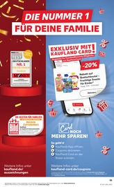 Aktueller Kaufland Prospekt mit Bananen, "Aktuelle Angebote", Seite 55