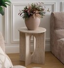 Table à café Anaya en promo chez Maxi Bazar Table à café Anaya dans le catalogue Maxi Bazar