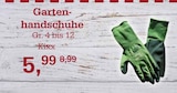 Gartenhandschuhe Angebote von Kixx bei Garten-Center Nordharz GmbH & Co. KG Peine für 5,99 €