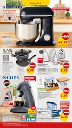 Kaffeevollautomat Angebot im aktuellen Penny Prospekt auf Seite 32