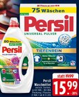 Waschmittel Tiefenrein Angebote von Persil bei EDEKA Coesfeld für 15,99 €