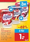 Sahnejoghurt Erdbeere im aktuellen Prospekt bei Netto Marken-Discount in Vilsheim