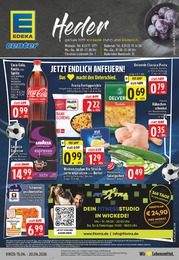 Aktueller EDEKA Prospekt (Wickede (Ruhr)) EDEKA Prospekt mit 29 Seiten (Wickede (Ruhr))