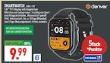 Marktkauf Lage - SMARTWATCH Angebot im Prospekt SMARTWATCH bei Marktkauf im Lage Prospekt für 9,99 €