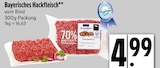 Bayerisches Hackfleisch im Angebot bei E xpress in München Bayerisches Hackfleisch Angebote bei E xpress München für 4,99 €