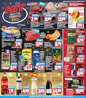 Aktueller HIT Supermarkt Prospekt in Kreuztal und Umgebung, "ECHTE VIELFALT" mit 23 Seiten, 22.12.2025 - 27.12.2025