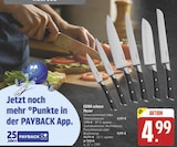 Universalmesser oder Gemüsemesser Angebot in Forchheim Universalmesser oder Gemüsemesser im aktuellen Prospekt bei E center in Forchheim