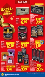 Prix et réduction Voyage dans le prospectus Lidl en cours Offre Voyage dans le catalogue Lidl du moment à la page 28
