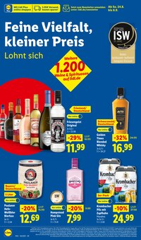 Süßigkeiten im Lidl Prospekt "LIDL LOHNT SICH" mit 68 Seiten (Nürnberg)
