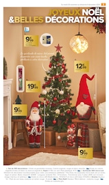 Sapin Noël Angebote im Prospekt "JOYEUX NOËL & MEILLEURS PRIX" von Carrefour Market auf Seite 3