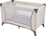 Lit de voyage pour bébé - LUPILU - Lidl à Créteil Lit de voyage pour bébé - LUPILU en promo chez Lidl Créteil à 39,99 €