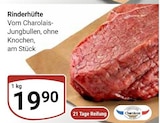 Aktuelle Rindfleisch Angebote bei GLOBUS in Braunschweig Aktuelles Rinderhüfte Angebot bei GLOBUS in Braunschweig ab 19,90 €
