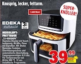 HEISSLUFT-FRITTEUSE Angebote von EDEKA zuhause bei Marktkauf Freiburg für 39,99 €