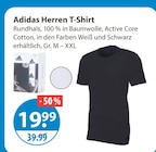 V-Markt - Herren T-Shirt Angebot im Prospekt Herren T-Shirt bei V-Markt im Prospekt "" für 19,99 €
