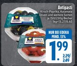 Kirsch-Paprika im Angebot bei EDEKA in Augsburg Kirsch-Paprika Angebote von EDEKA bei EDEKA Augsburg für 1,99 €