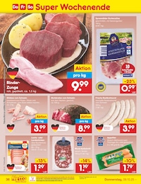 Netto Marken-Discount Grillwurst im Prospekt 