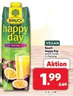 Happy Day Maracuja Angebote von Rauch bei Markant Nordwest Aurich für 1,99 €