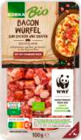 Delikatess Bacon von Edeka Bio für 1,79 € bei Marktkauf im Angebot Delikatess Bacon von Edeka Bio im aktuellen Marktkauf Prospekt