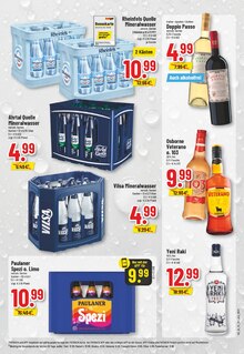 Wasser im E center Prospekt "Aktuelle Angebote" mit 30 Seiten (Moers)