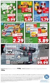 Tassimo im Kaufland Prospekt in Dülmen Aktueller Kaufland Prospekt mit Tassimo, "Aktuelle Angebote", Seite 38