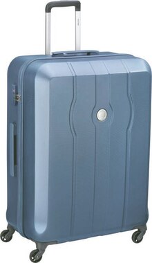 Valise abs - Géant Casino à Grenoble Valise abs en promo chez Géant Casino Grenoble à 39,90 €