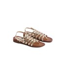Sandales fines lanières femme - TEX - Carrefour à Saint-Maur-des-Fossés Sandales fines lanières femme - TEX en promo chez Carrefour Saint-Maur-des-Fossés à 15,99 €