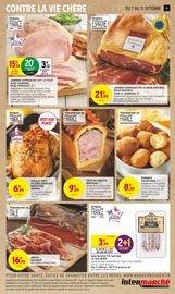 Viande Angebote im Prospekt "LE TRÈS GROS ANNIVERSAIRE" von Intermarché auf Seite 9