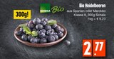Bio Heidelbeeren im nah und gut Prospekt zum Preis von 2,77 €