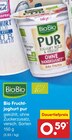 Aktuelle Joghurt Angebote bei Netto Marken-Discount in Solingen (Klingenstadt) Aktuelles Bio Fruchtjoghurt pur Angebot bei Netto Marken-Discount in Solingen (Klingenstadt) ab 0,59 €